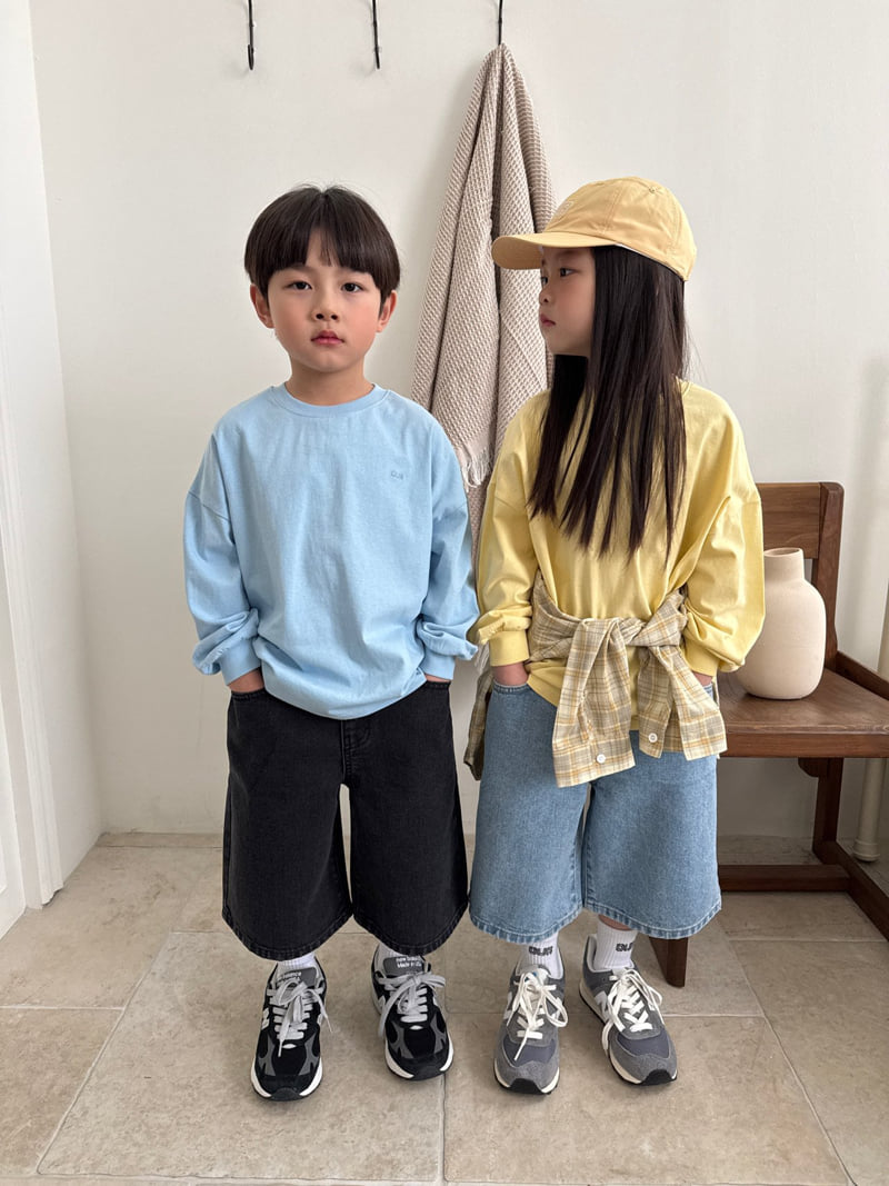 Our - Korean Children Fashion - #kidsstore - Spring Made Tee - 11