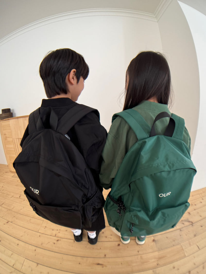 Our - Korean Children Fashion - #kidsstore - New Pocket Backpack - 8
