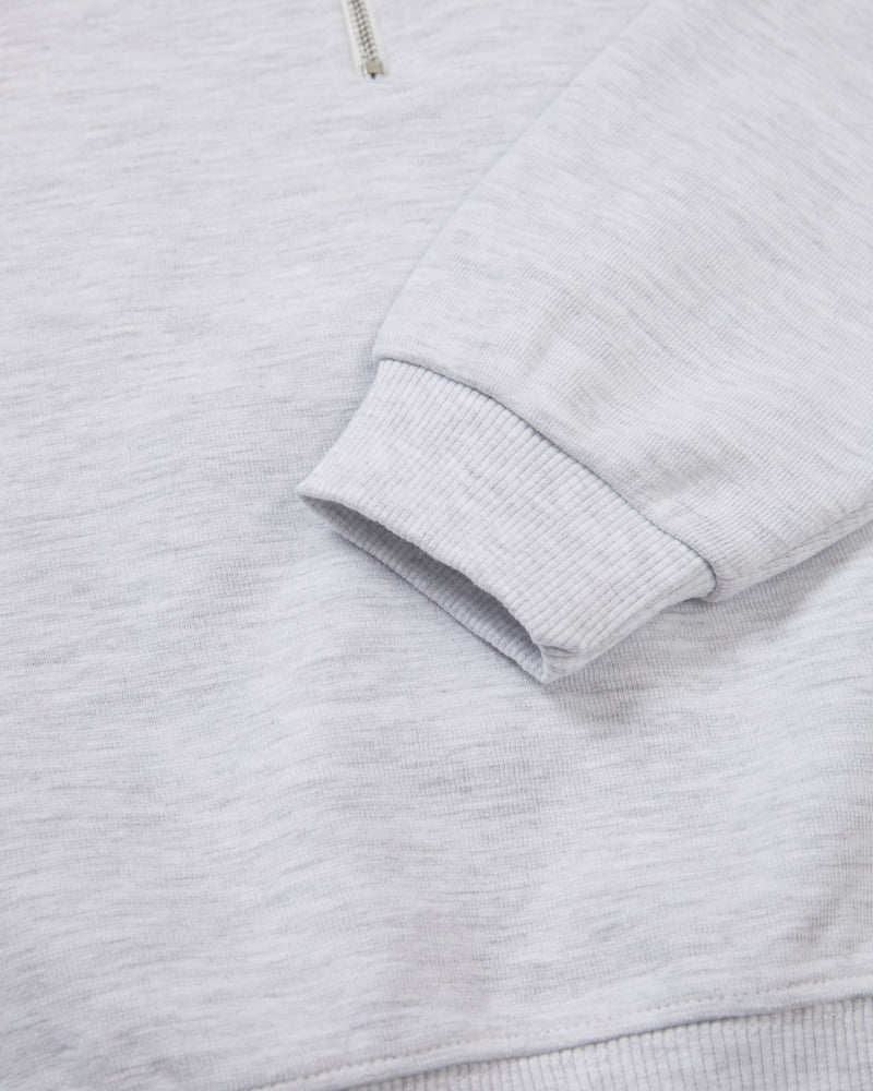 Our - Korean Children Fashion - #kidsstore - Core Half Zip - 5