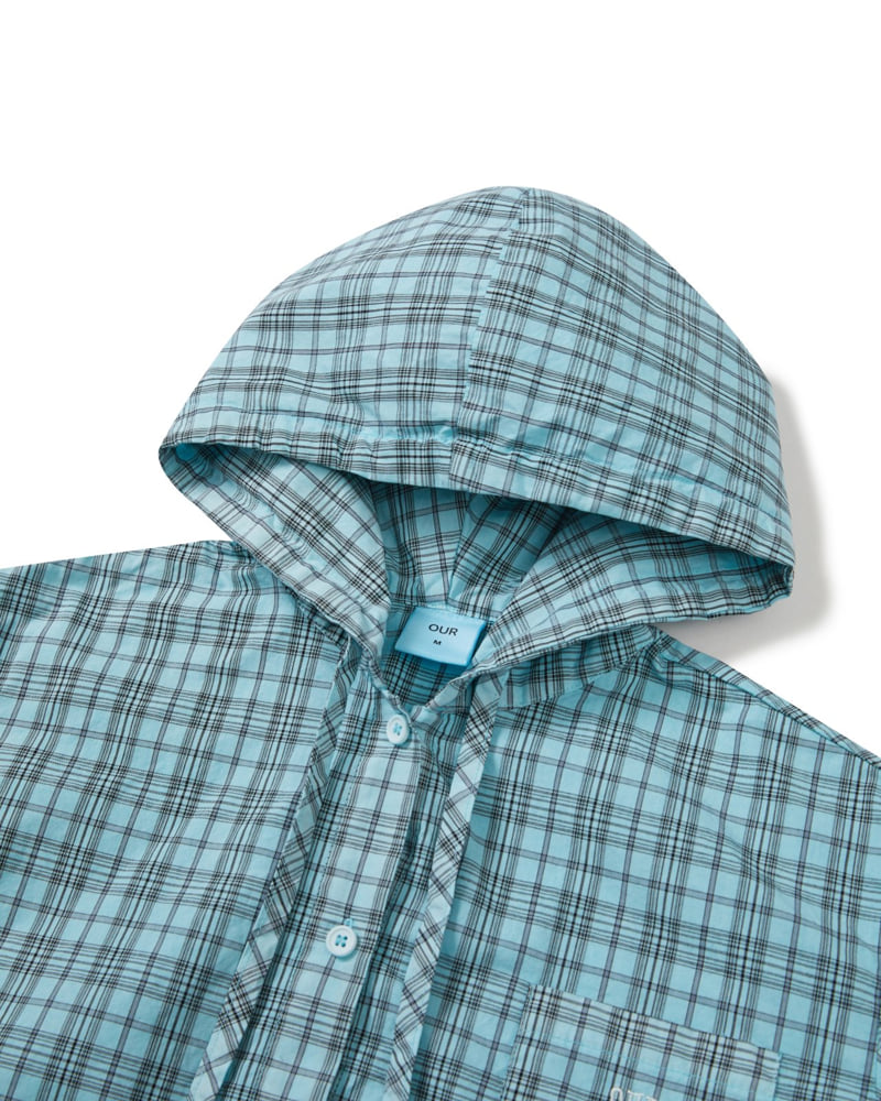 Our - Korean Children Fashion - #kidsstore - Travel Hood Shirt - 3