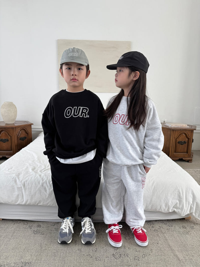 Our - Korean Children Fashion - #kidsstore - Motion Logo Set - 10