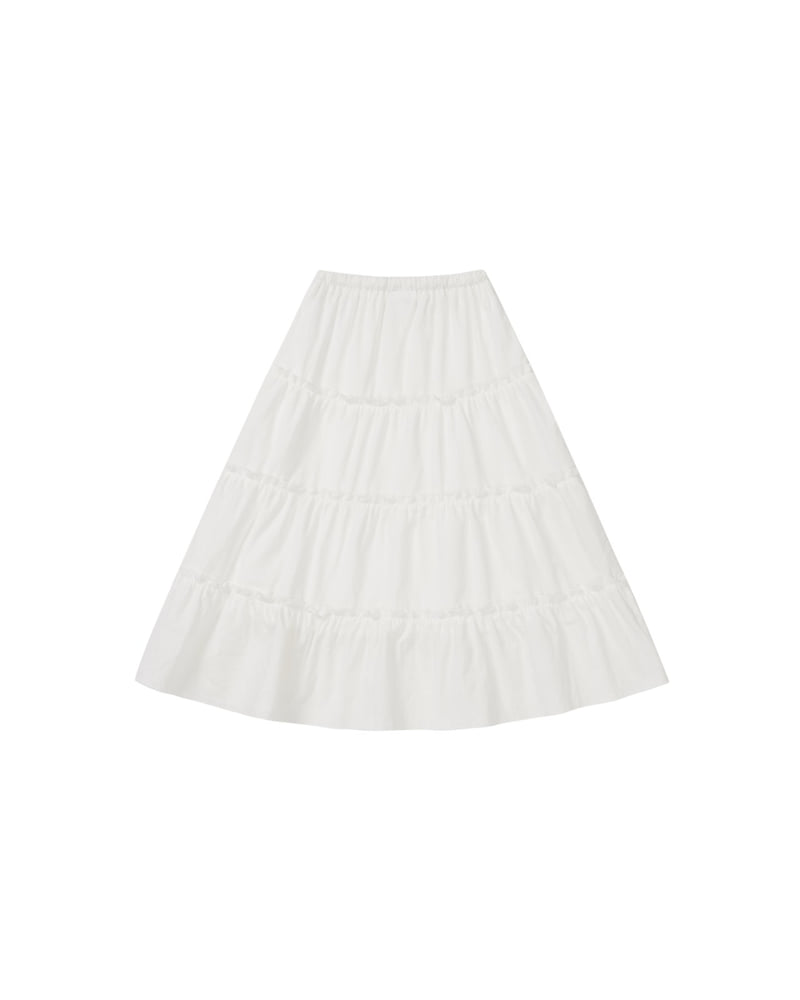 Our - Korean Children Fashion - #kidsstore - Breeze Frill Skirt - 7