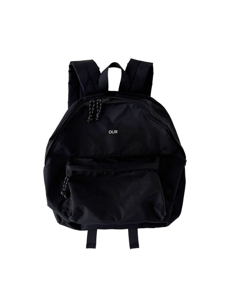 Our - Korean Children Fashion - #kidsstore - OUR Logo Backpack - 2