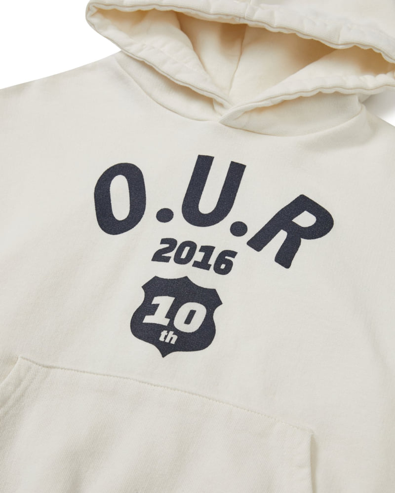 Our - Korean Children Fashion - #kidsstore - Archive Hoodie - 4