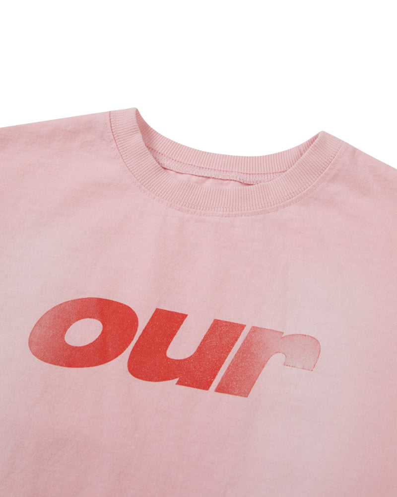 Our - Korean Children Fashion - #kidzfashiontrend - Brush Tee - 3