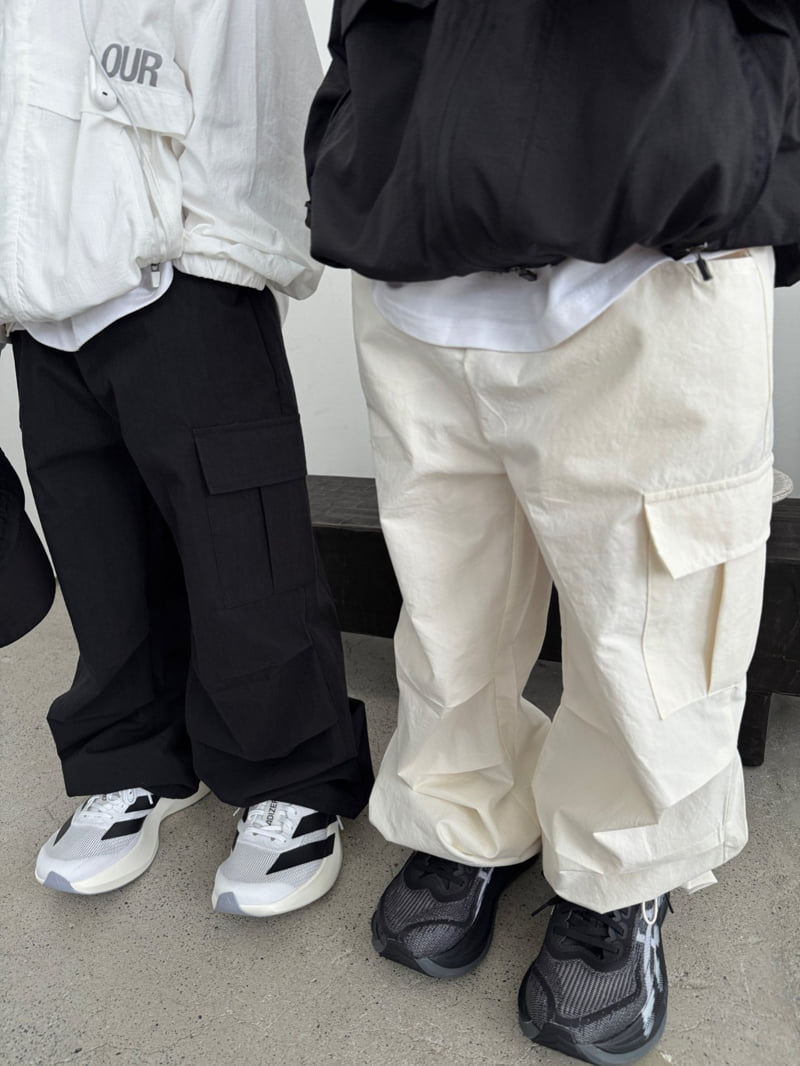 Our - Korean Children Fashion - #kidzfashiontrend - Chapter Cargo Pants - 11
