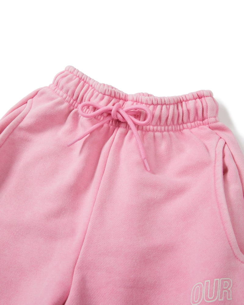 Our - Korean Children Fashion - #kidzfashiontrend - Washed Grain Pants - 3