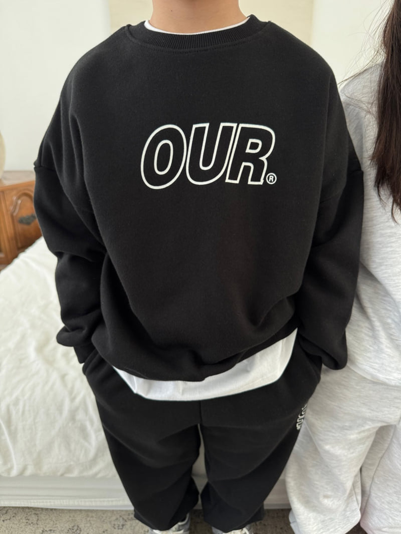 Our - Korean Children Fashion - #kidzfashiontrend - Motion Logo Set - 11