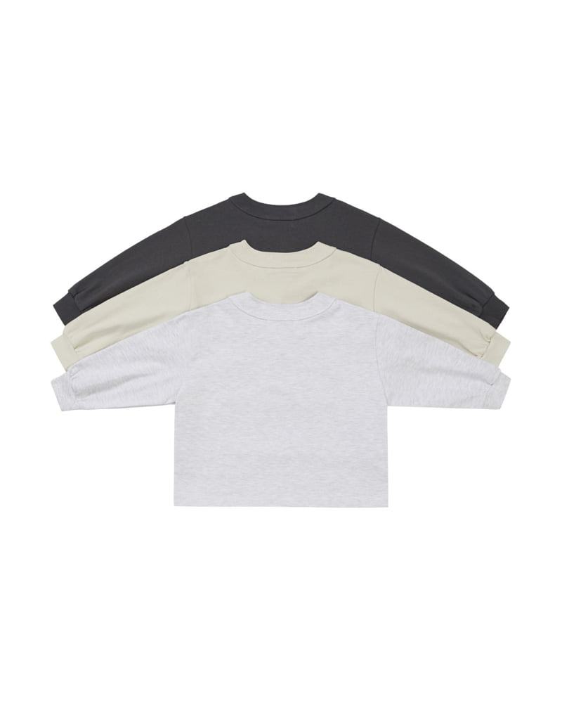 Our - Korean Children Fashion - #kidzfashiontrend - Baseball Tee - 7