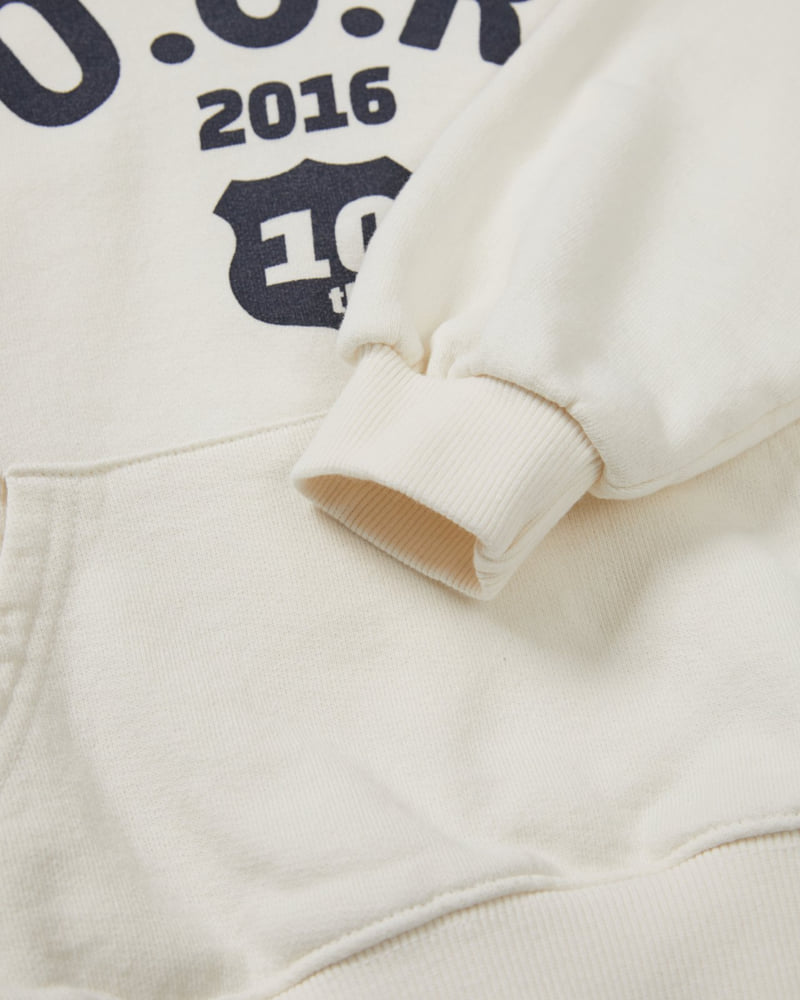 Our - Korean Children Fashion - #littlefashionista - Archive Hoodie - 6