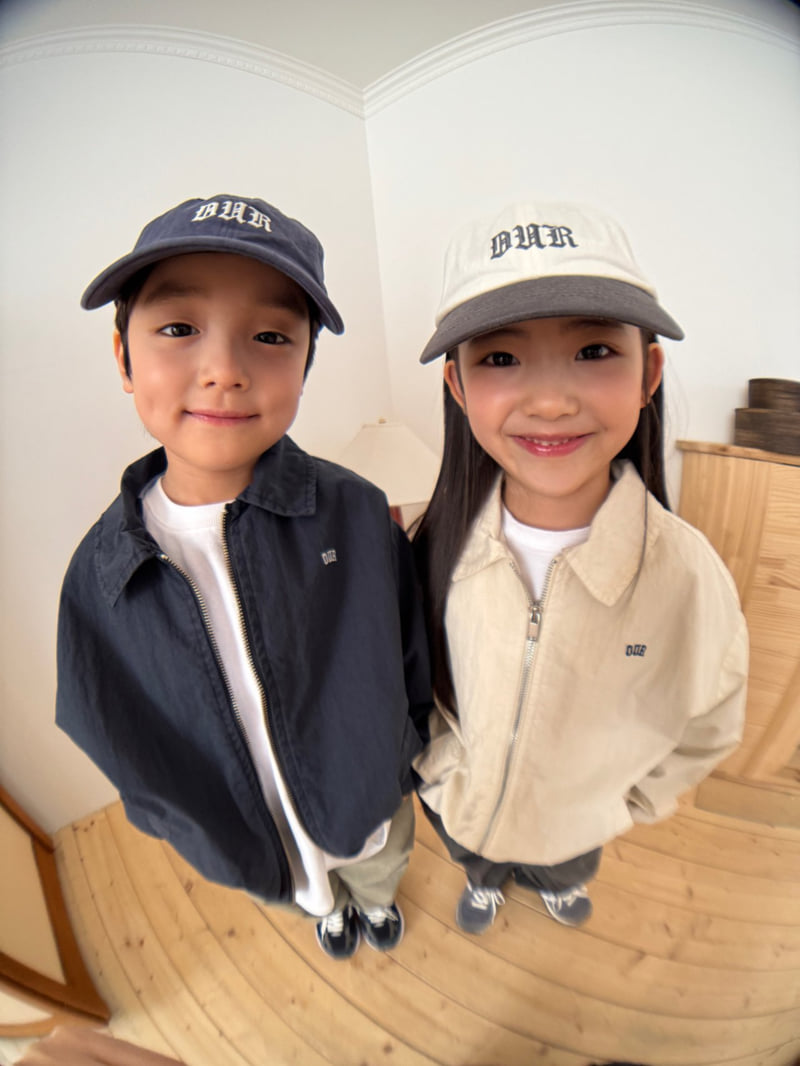 Our - Korean Children Fashion - #littlefashionista - Classic Garment-Dyed Jacket - 12