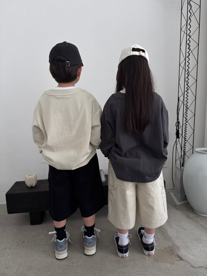 Our - Korean Children Fashion - #littlefashionista - Roro Bermuda Pants - 10