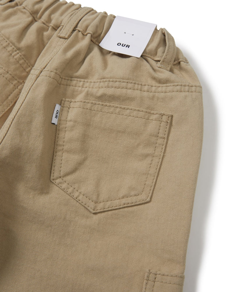 Our - Korean Children Fashion - #littlefashionista - Star Walk Pants - 6