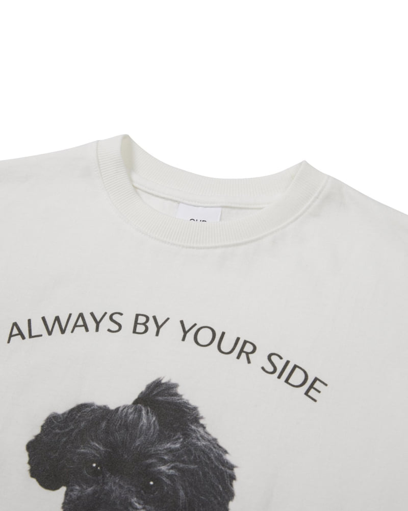 Our - Korean Children Fashion - #littlefashionista - Poodle Tee - 3