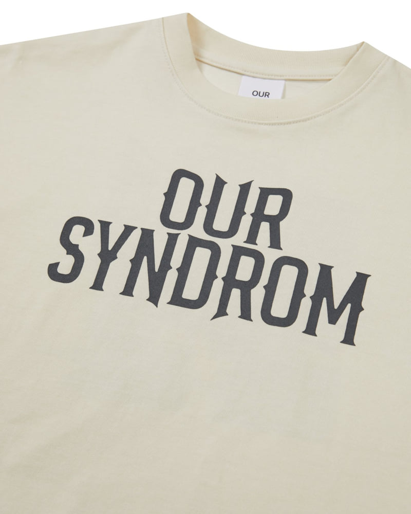 Our - Korean Children Fashion - #Kfashion4kids - Syndrome Tee - 4