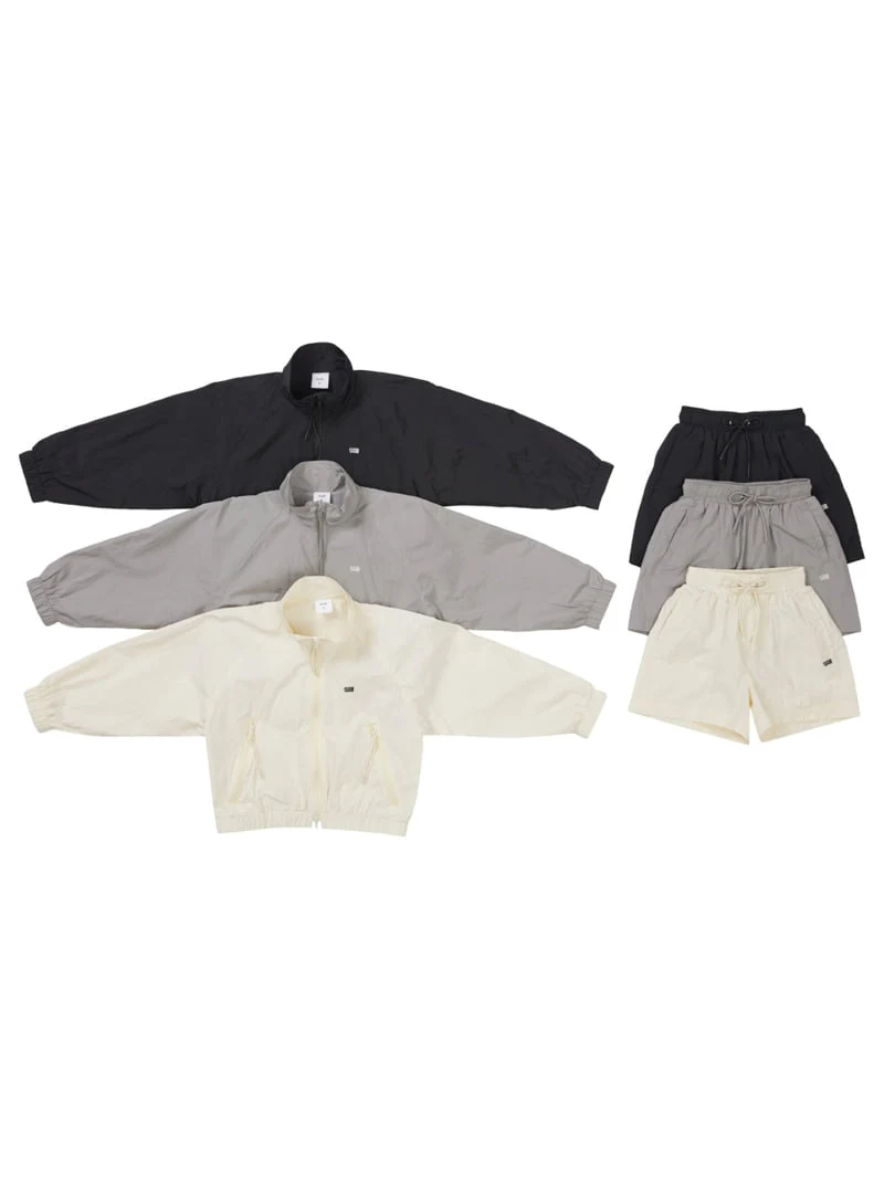 Our - Korean Children Fashion - #littlefashionista - Opening Wind Set