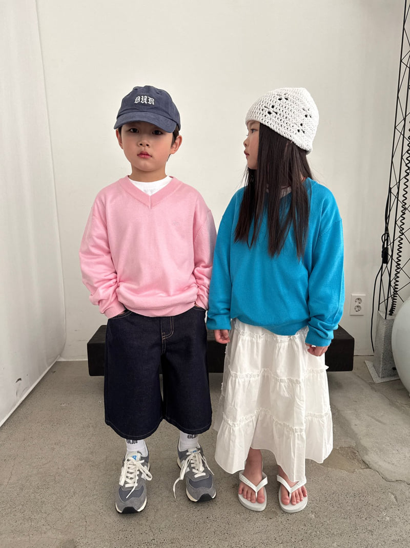 Our - Korean Children Fashion - #littlefashionista - Breeze Frill Skirt - 10