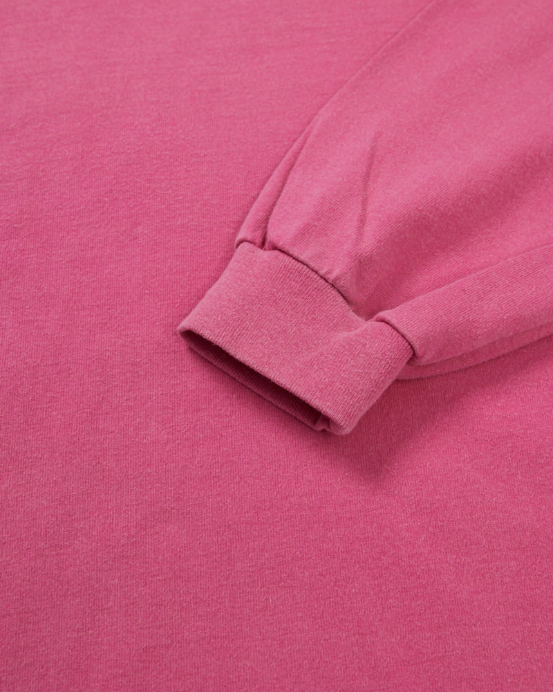 Our - Korean Children Fashion - #Kfashion4kids - Garment Washed Tee - 4