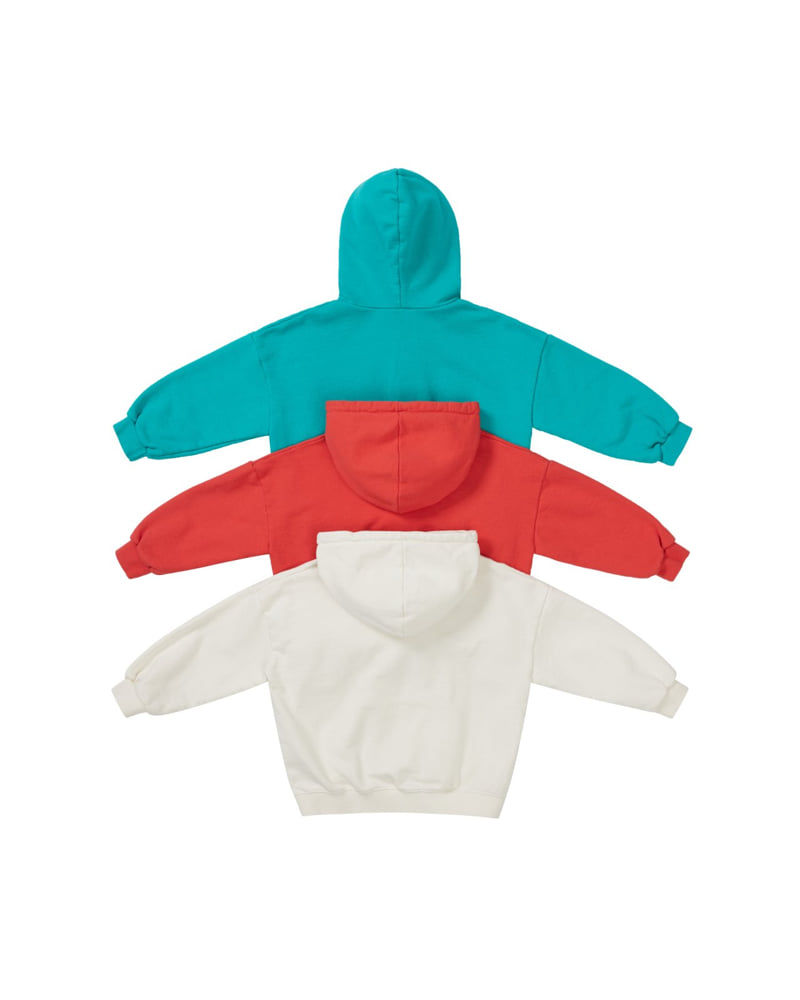 Our - Korean Children Fashion - #magicofchildhood - Archive Hoodie - 7