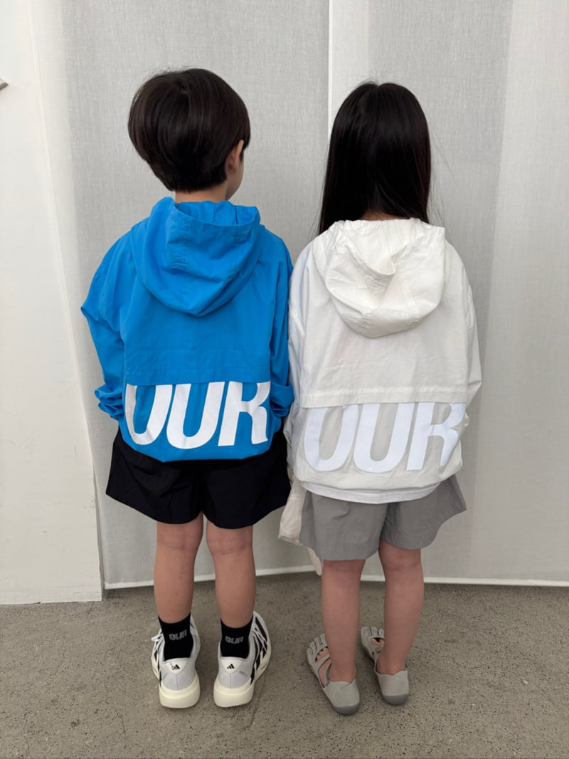 Our - Korean Children Fashion - #magicofchildhood - Icon Wind Jacket - 12