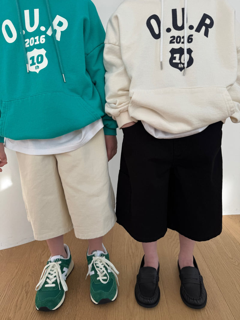 Our - Korean Children Fashion - #magicofchildhood - Roro Bermuda Pants - 11