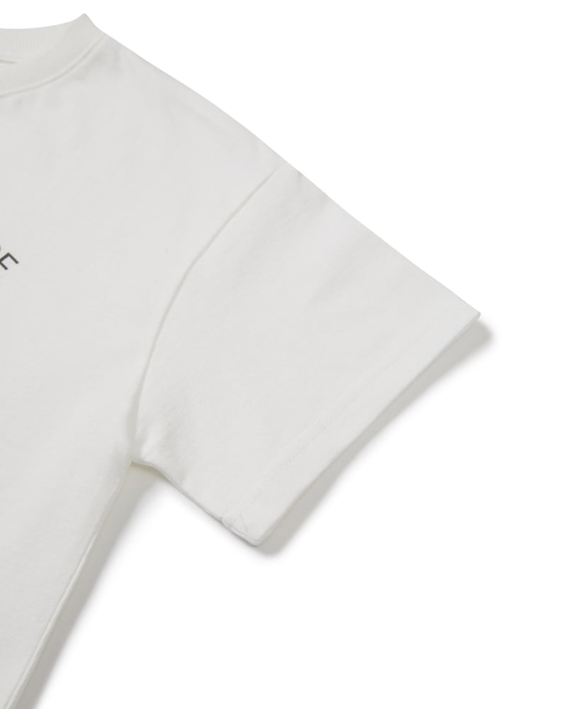 Our - Korean Children Fashion - #littlefashionista - Poodle Tee - 4