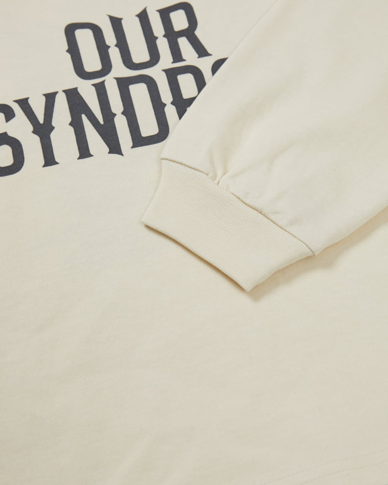 Our - Korean Children Fashion - #magicofchildhood - Syndrome Tee - 5