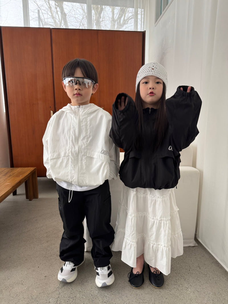 Our - Korean Children Fashion - #magicofchildhood - Breeze Frill Skirt - 11