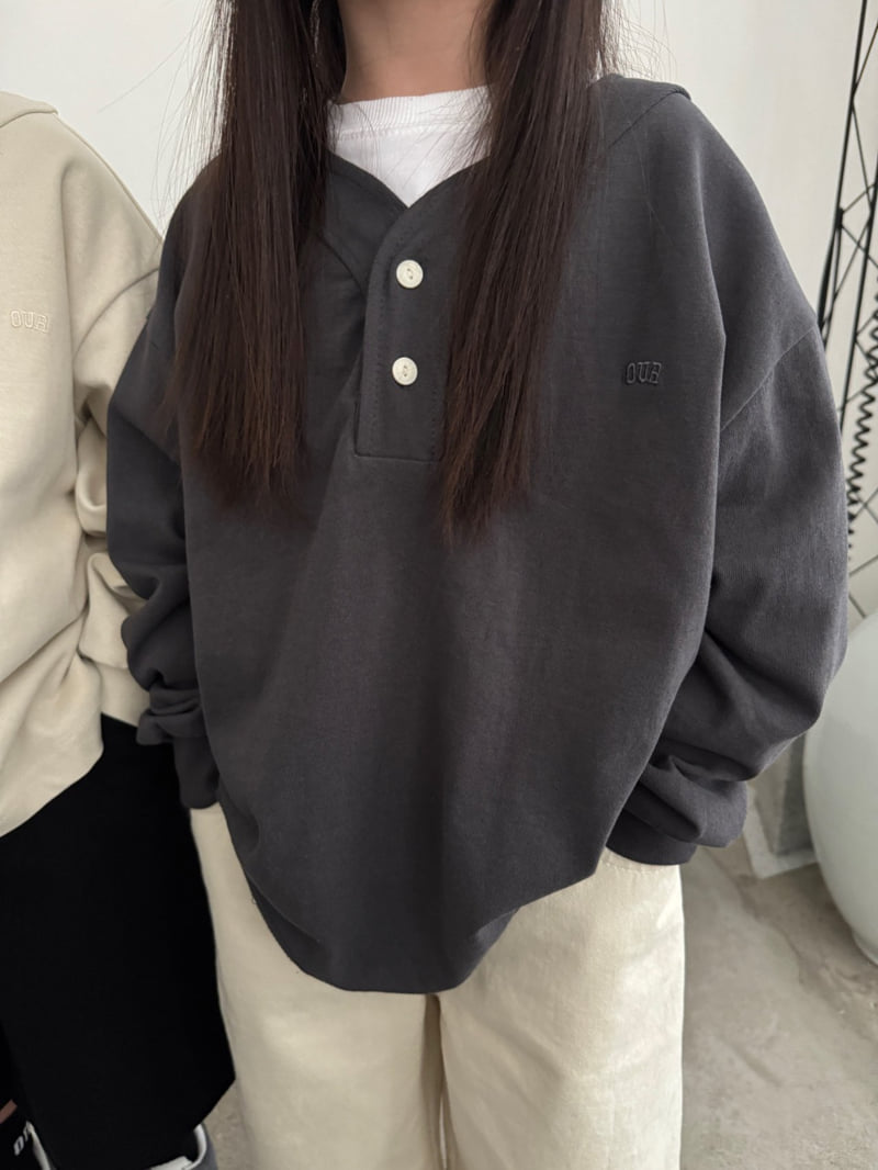 Our - Korean Children Fashion - #magicofchildhood - Baseball Tee - 10