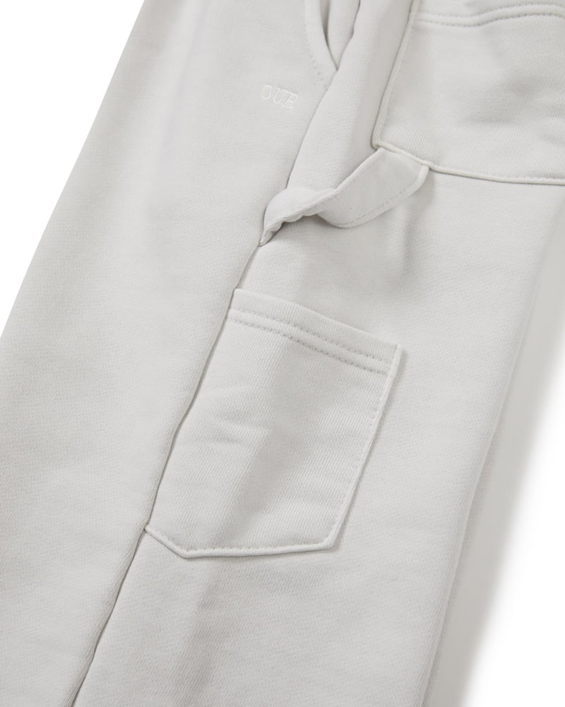 Our - Korean Children Fashion - #magicofchildhood - Garment-Dyed Carpenter Pants - 7