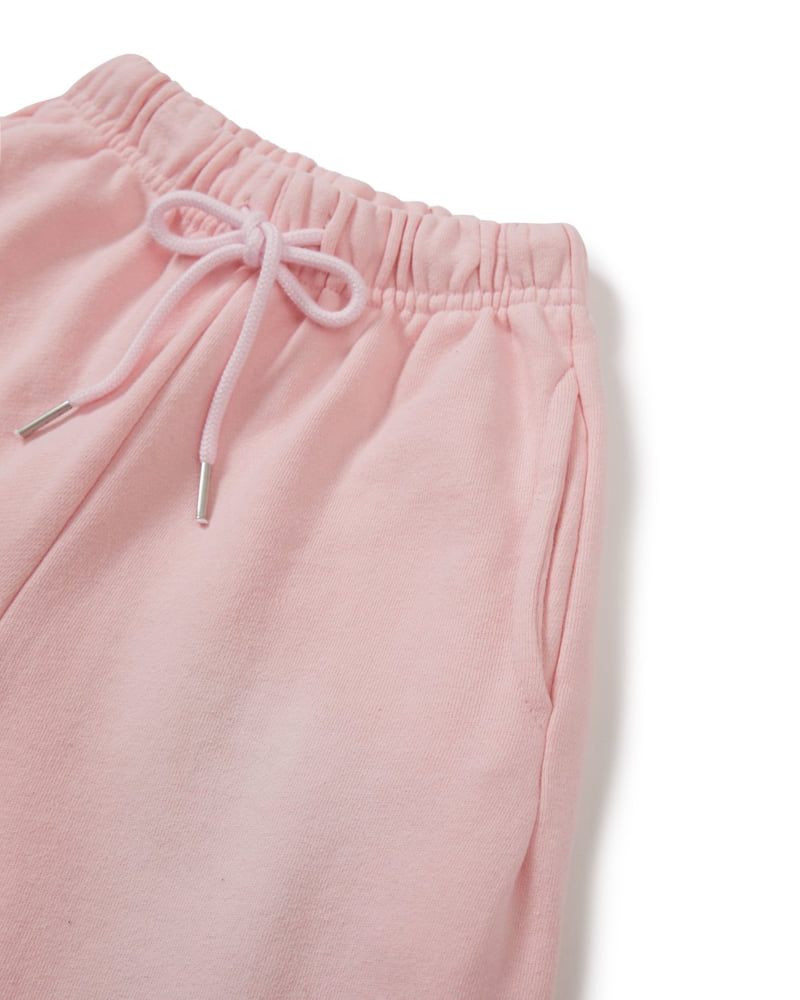 Our - Korean Children Fashion - #magicofchildhood - Brush Jogger Pants - 4
