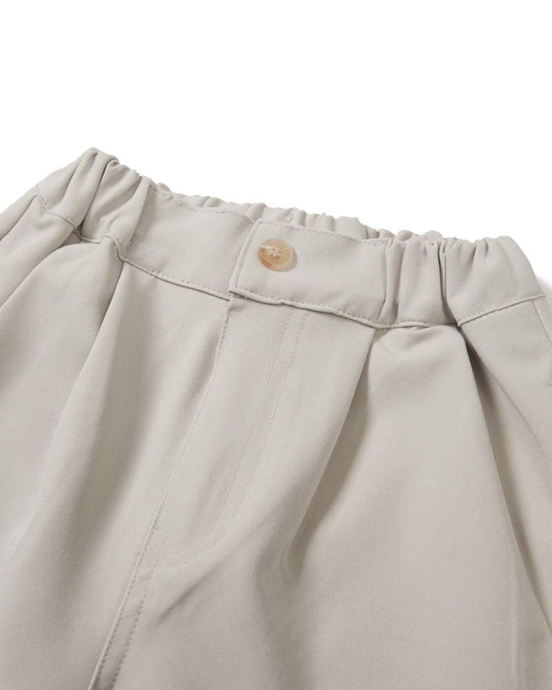 Our - Korean Children Fashion - #minifashionista - Bermuda Slacks - 3