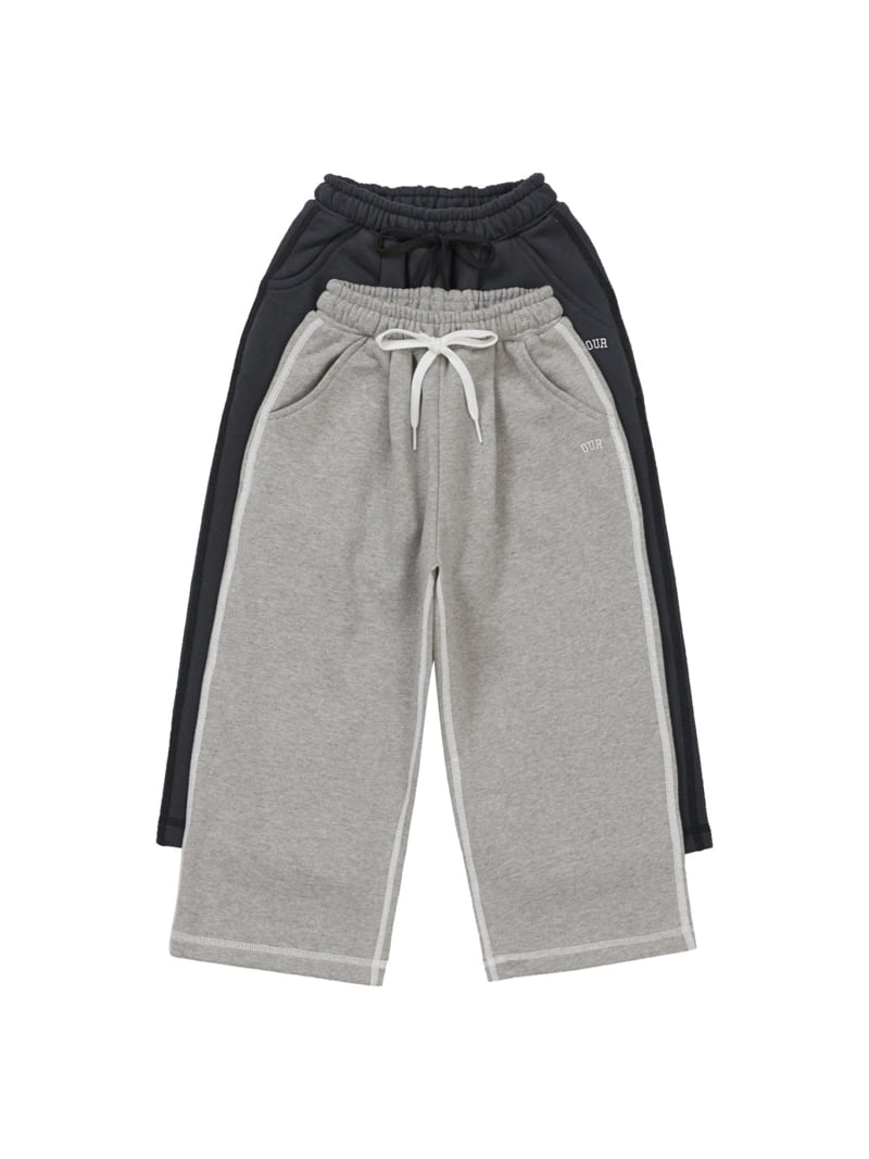 Our - Korean Children Fashion - #minifashionista - Odd Pants