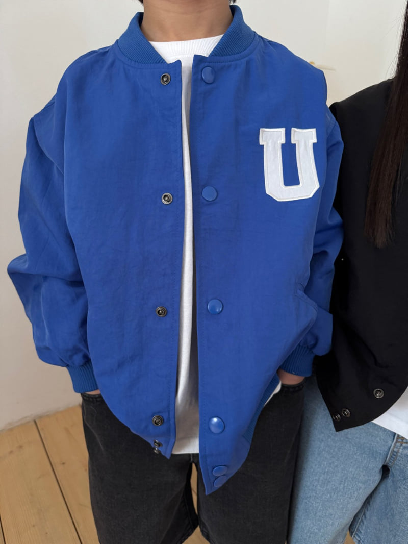 Our - Korean Children Fashion - #minifashionista - City Patch Jacket - 9