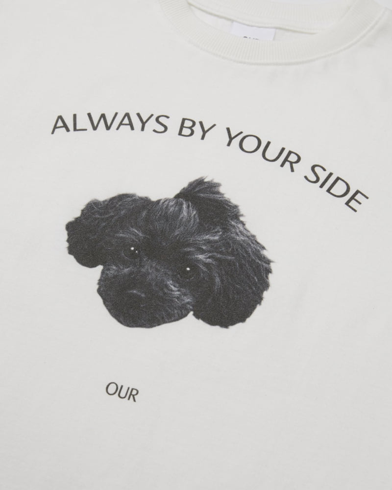 Our - Korean Children Fashion - #minifashionista - Poodle Tee - 5