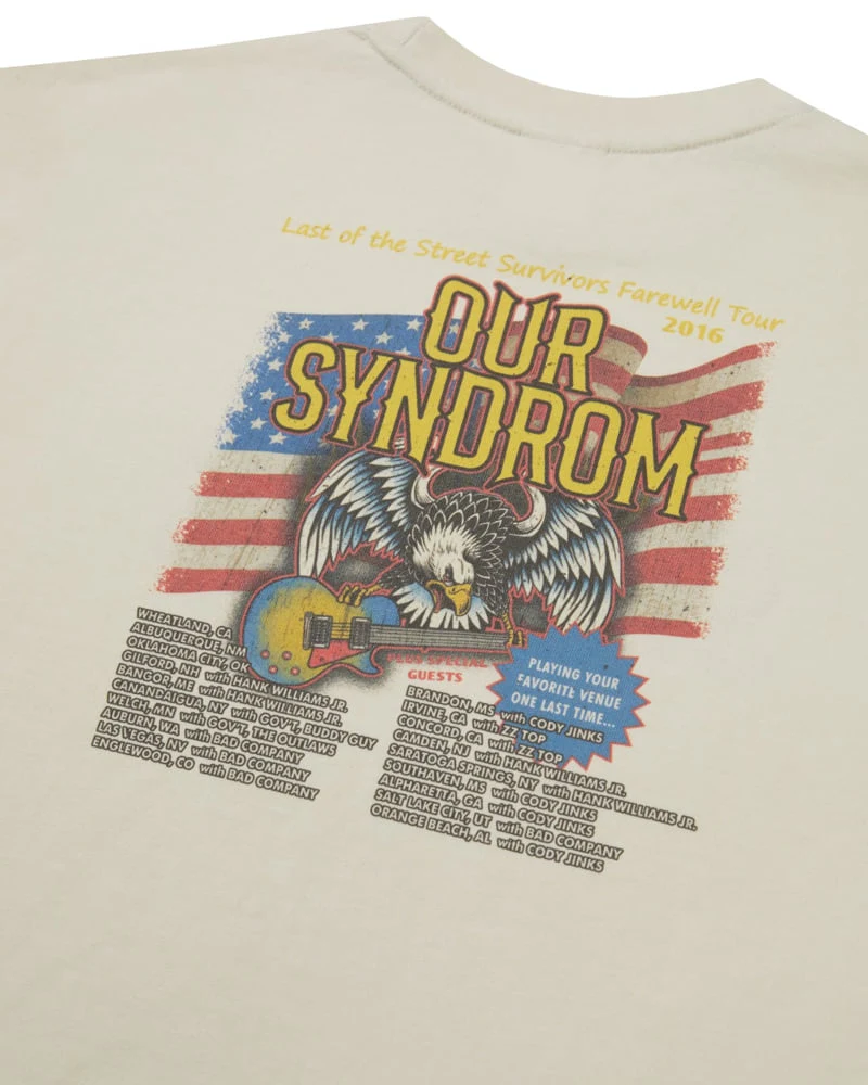 Our - Korean Children Fashion - #minifashionista - Syndrome Tee - 6