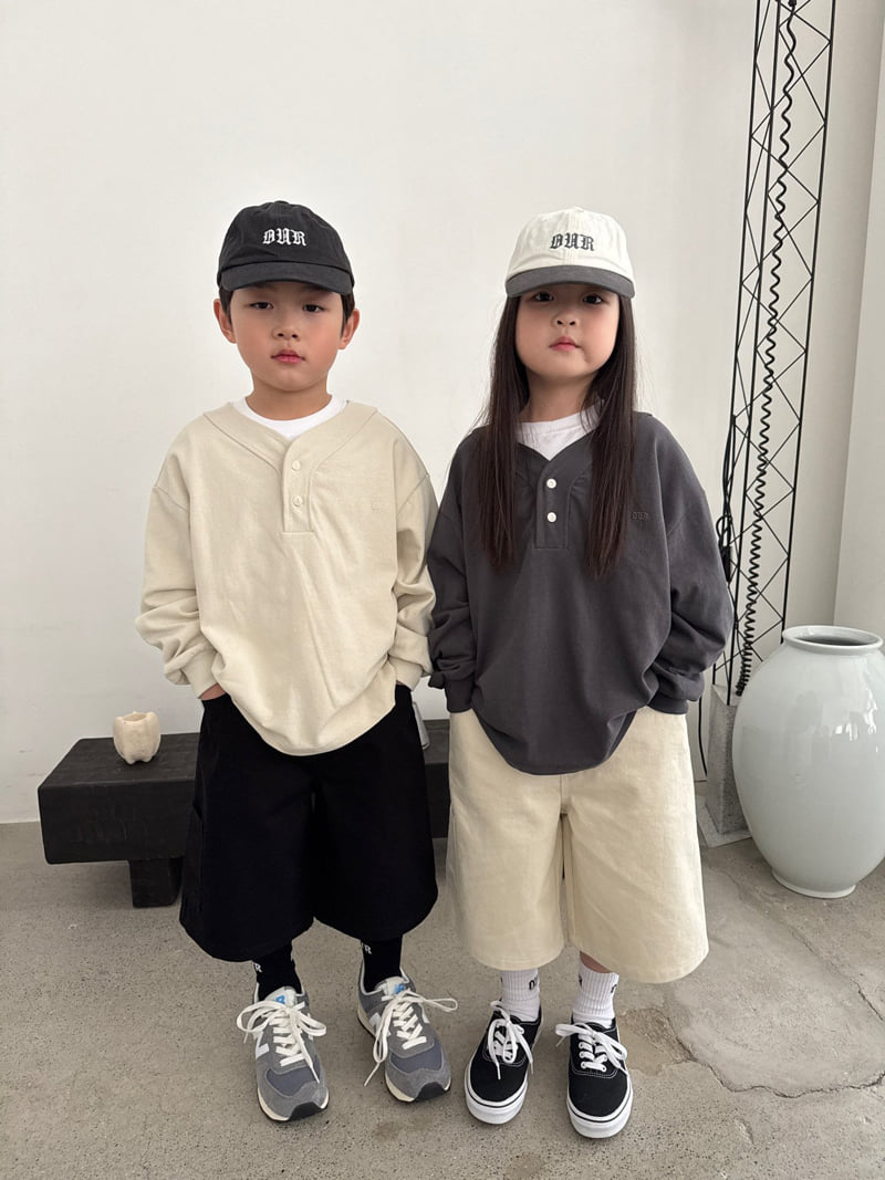 Our - Korean Children Fashion - #minifashionista - Baseball Tee - 11