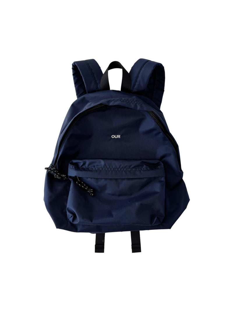 Our - Korean Children Fashion - #minifashionista - OUR Logo Backpack - 7