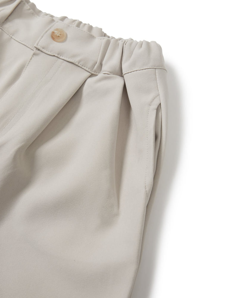 Our - Korean Children Fashion - #minifashionista - Bermuda Slacks - 4