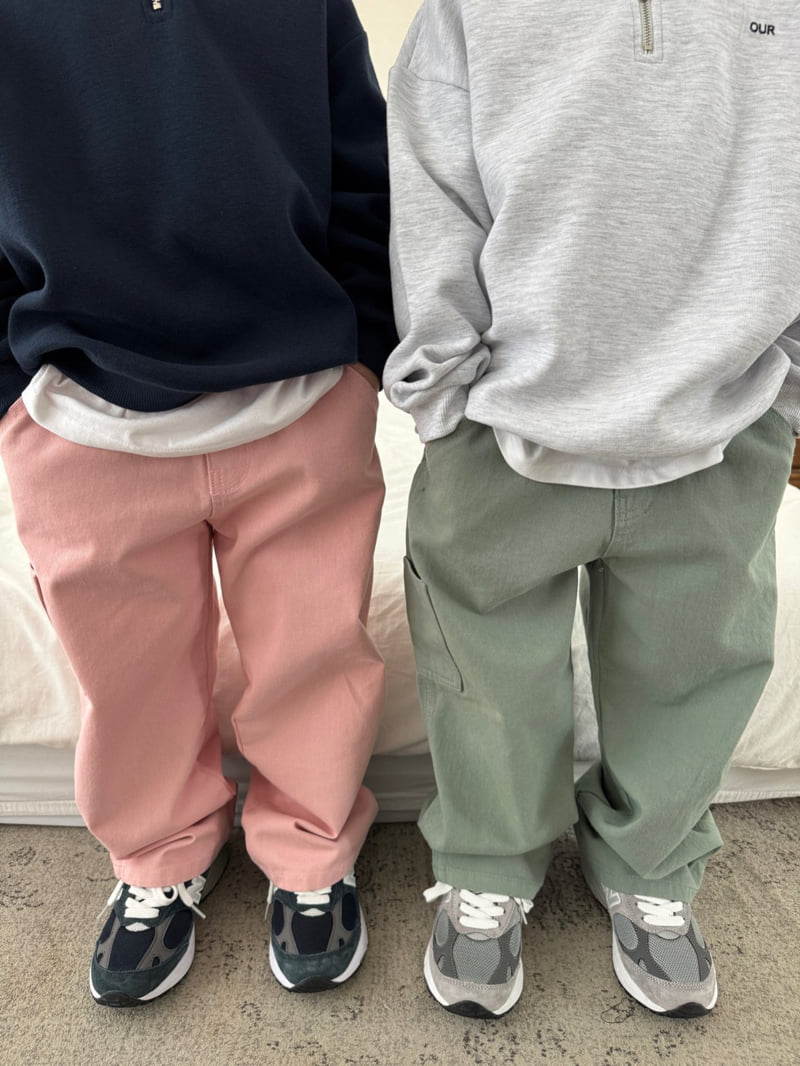 Our - Korean Children Fashion - #prettylittlegirls - Star Walk Pants - 9