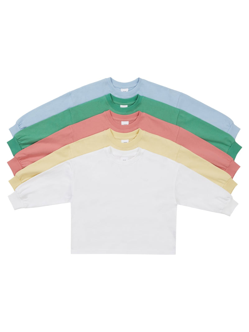 Our - Korean Children Fashion - #prettylittlegirls - Spring Made Tee