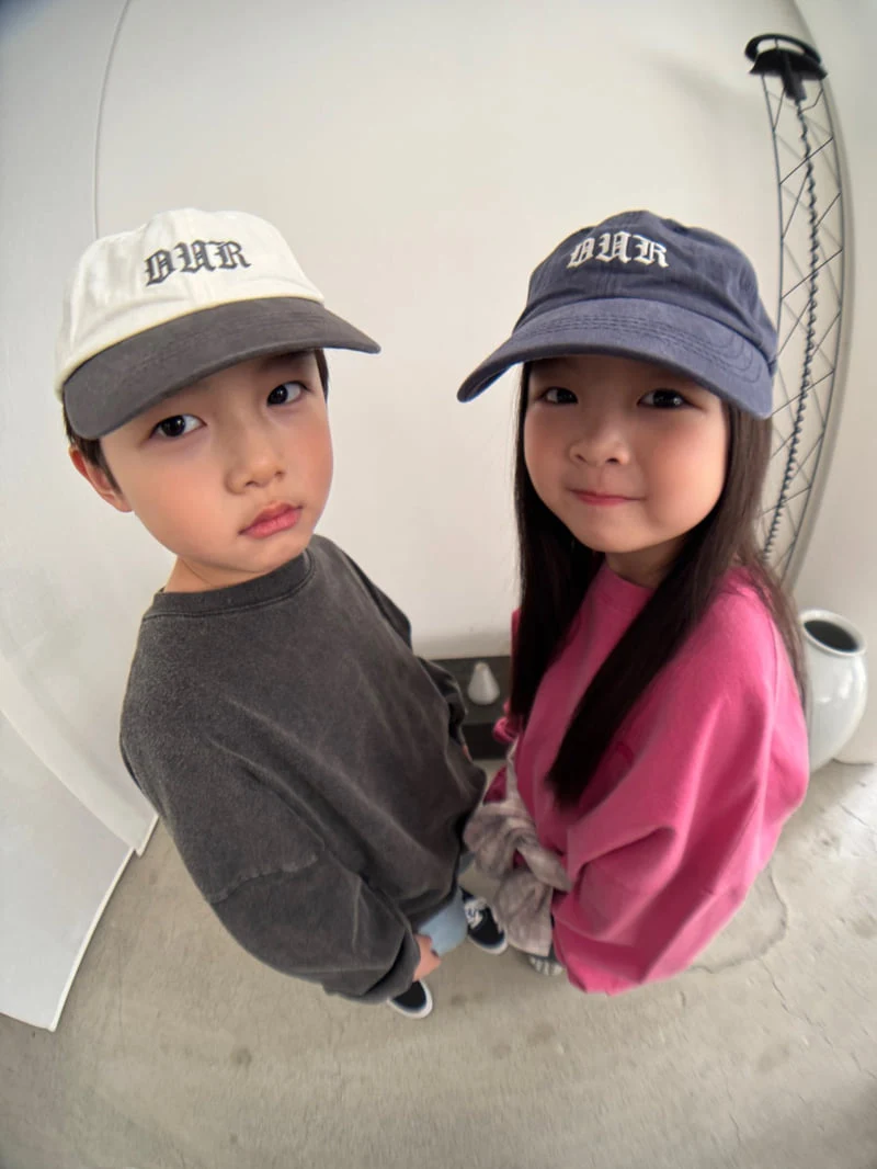 Our - Korean Children Fashion - #prettylittlegirls - Garment Washed Tee - 7