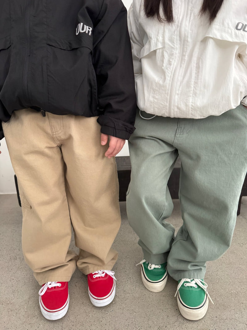 Our - Korean Children Fashion - #stylishchildhood - Star Walk Pants - 12