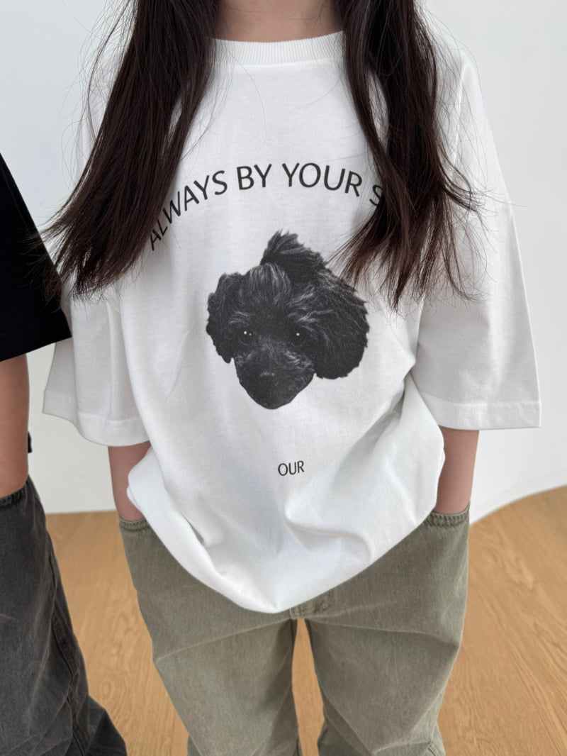 Our - Korean Children Fashion - #stylishchildhood - Poodle Tee - 9