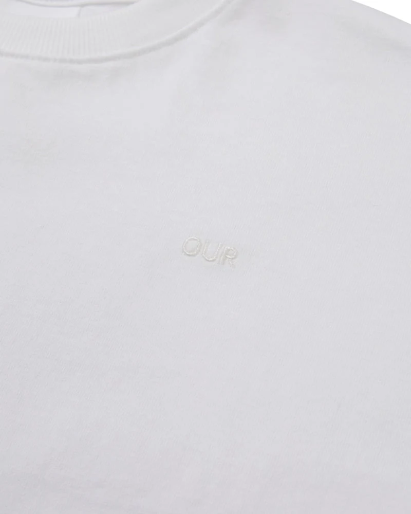 Our - Korean Children Fashion - #toddlerclothing - Spring Made Tee - 4