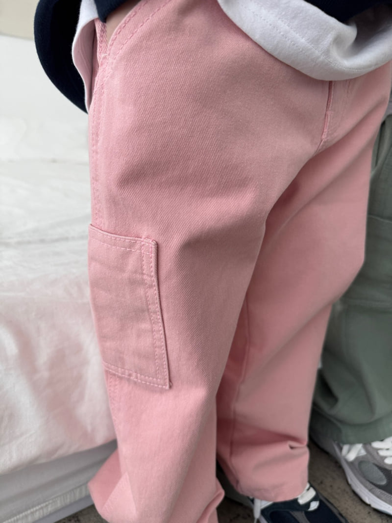 Our - Korean Children Fashion - #todddlerfashion - Star Walk Pants - 10