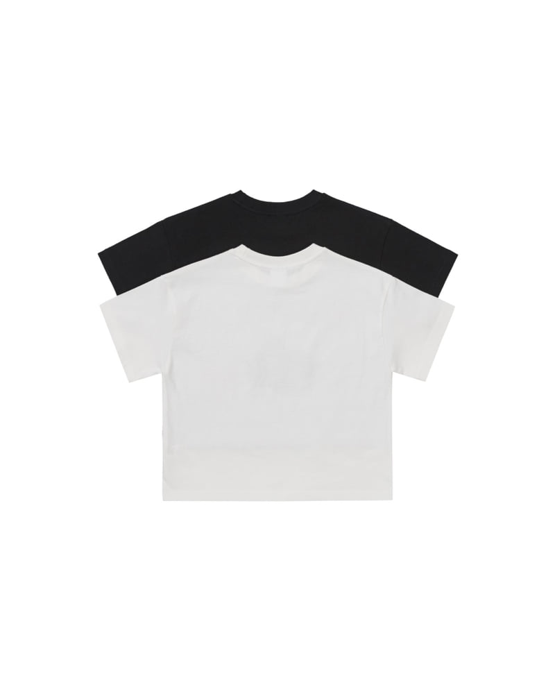 Our - Korean Children Fashion - #todddlerfashion - Poodle Tee - 7