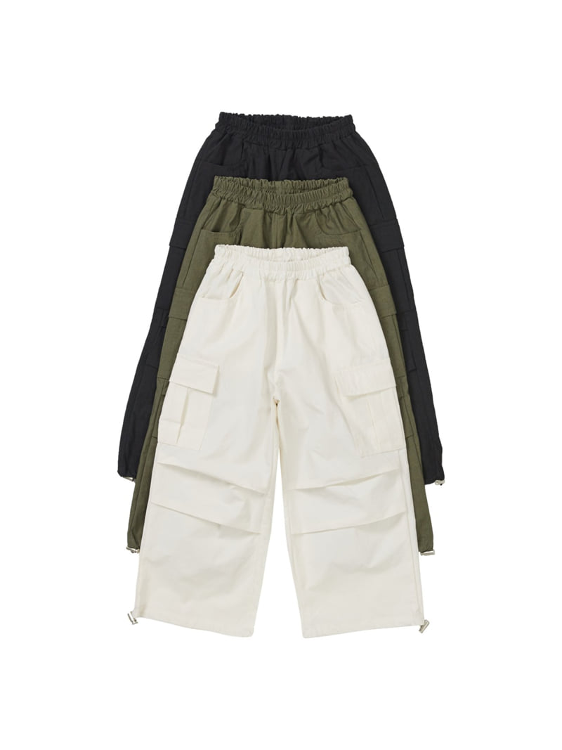 Our - Korean Children Fashion - #todddlerfashion - Chapter Cargo Pants