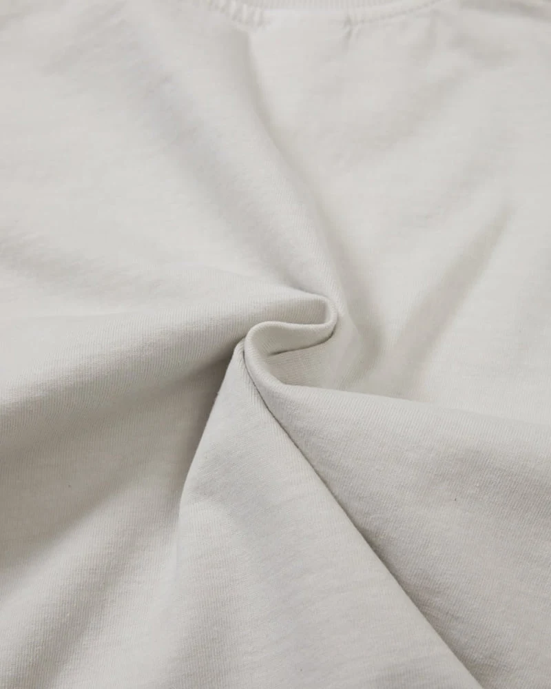 Our - Korean Children Fashion - #toddlerclothing - Heritage Garment-Dyed Tee - 6