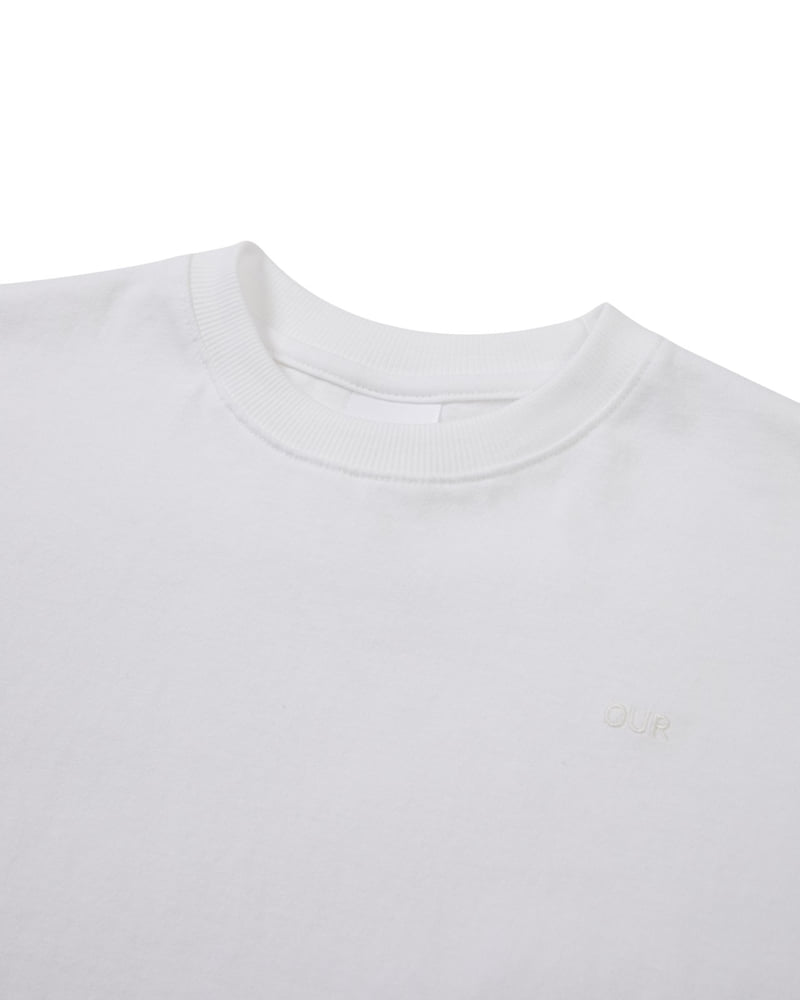 Our - Korean Children Fashion - #toddlerclothing - Spring Made Tee - 3